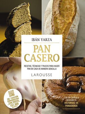Pan casero - ebook